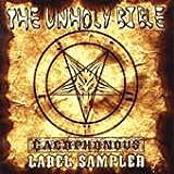 The Unholy Bible