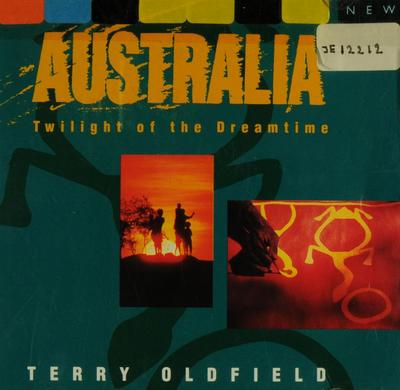 Australia Twilight Of The Dreamtime