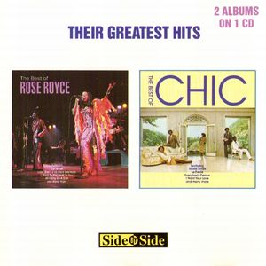 Their Greatest Hits Side By Side