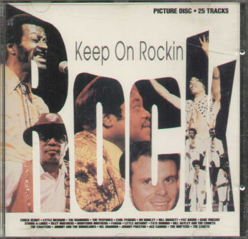Keep On Rokin