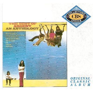 The Best Of Argent An Anthology