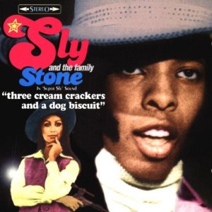 Three Cream Crackers And A Dog Biscuit