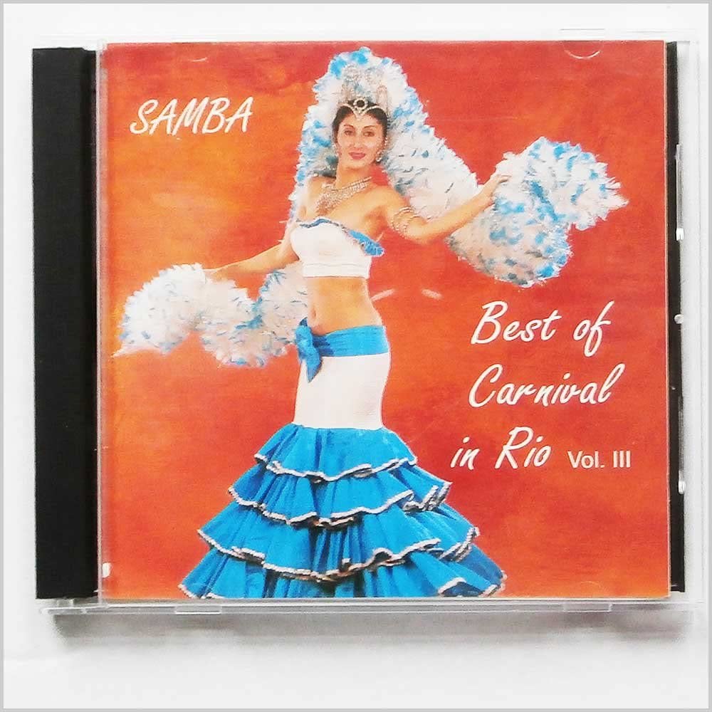 Best Of Carnival In Rio Vol.3