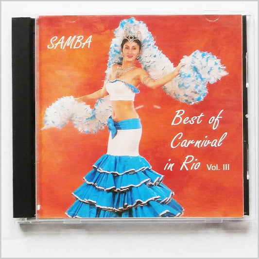 Best Of Carnival In Rio Vol.3
