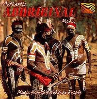 Authentic Aboriginal Music - Music From The Wandjina People