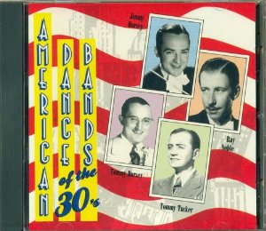 American Dance Bands Of 30