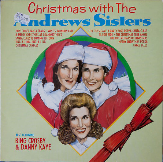 Christmas With The Andrews Sisters