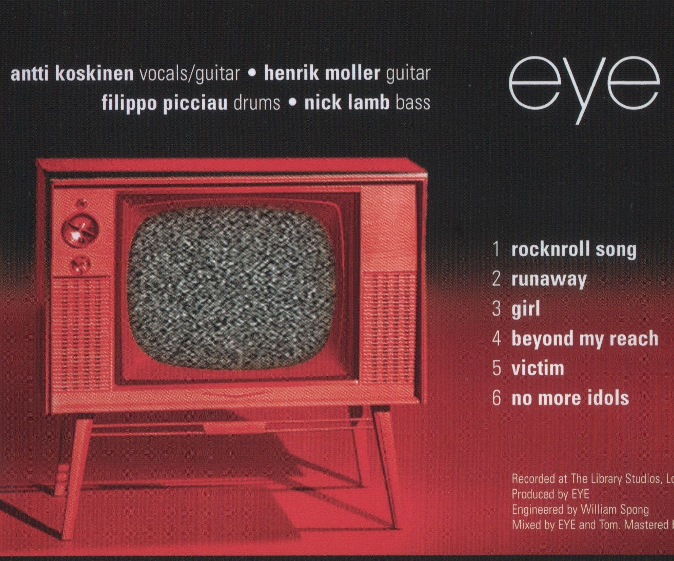 Eye