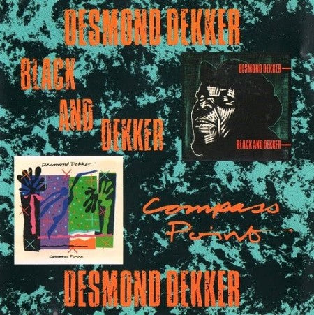 Black And Dekker/Compass Point