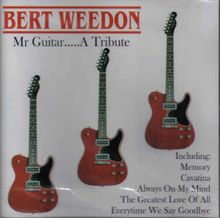 Mr Guitar..A Tribute