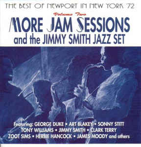 The Best Of Newport In New York '72 (More Jam Sessions And T