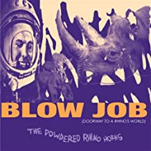Blow Job Doorway To A Rhino's World