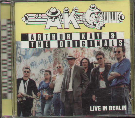 Live In Berlin