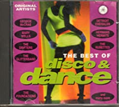 The Best Of Disco & Dance