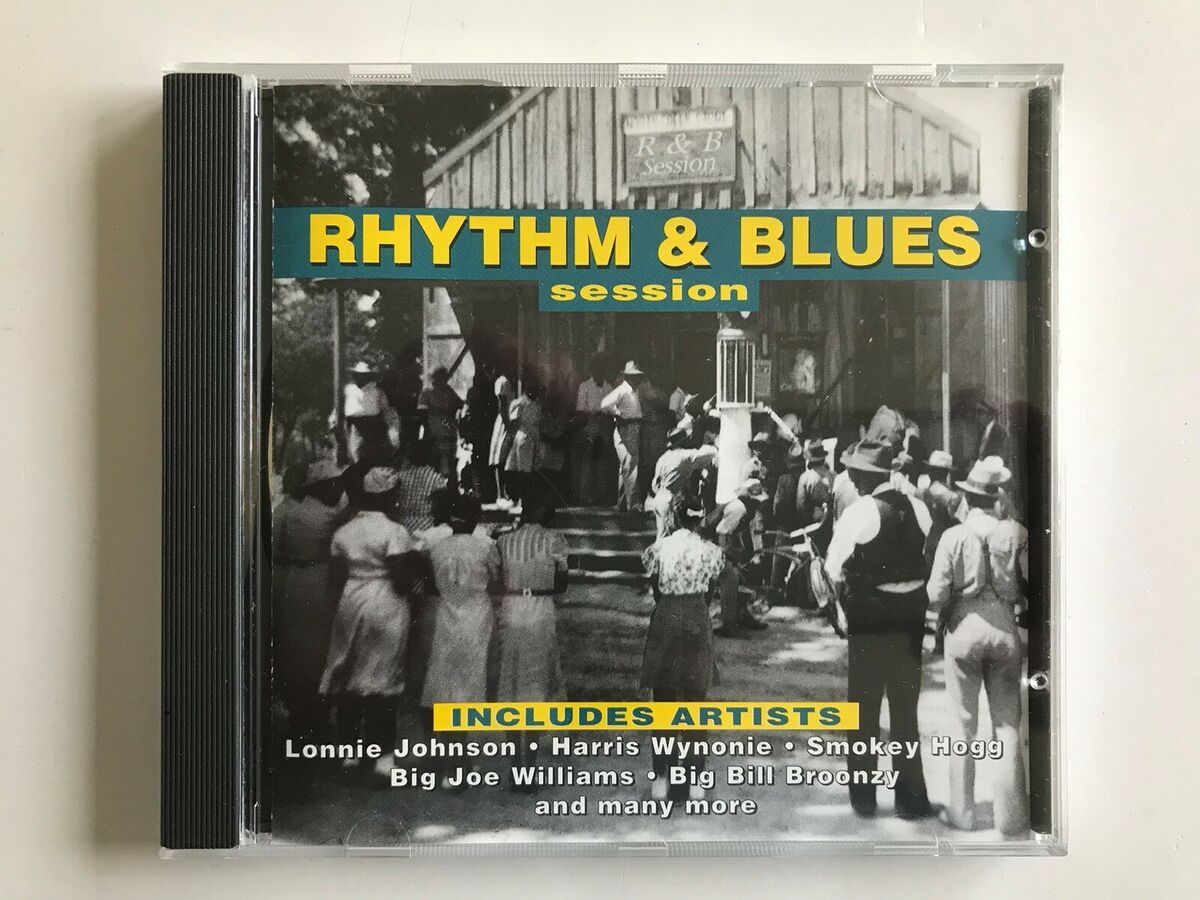 Rhythm & Blues Session