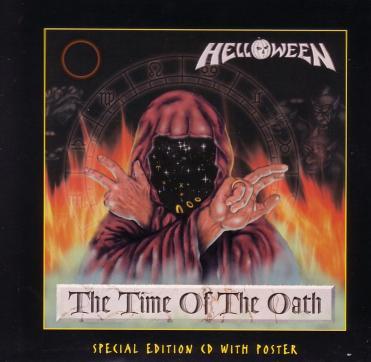 The Time Of The Oath Lim.Ed.