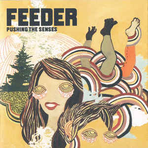 Pushing The Senses Limited Edition Cd+Dvd