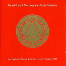 Intergalactic Boogie Express Live In Europe 1991