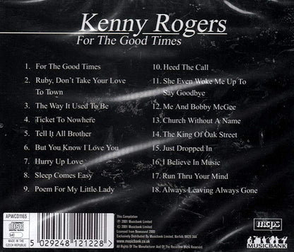 For The Good Times