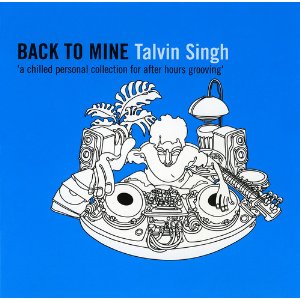Back To Mine Talvin Singh
