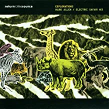 Explorations Electric Safari Mix