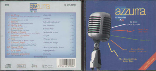 Azzurra E La Musica Italiana