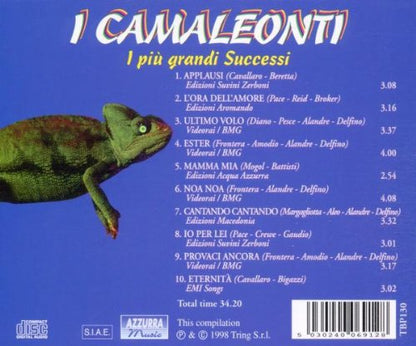 I Piu Grandi Successi