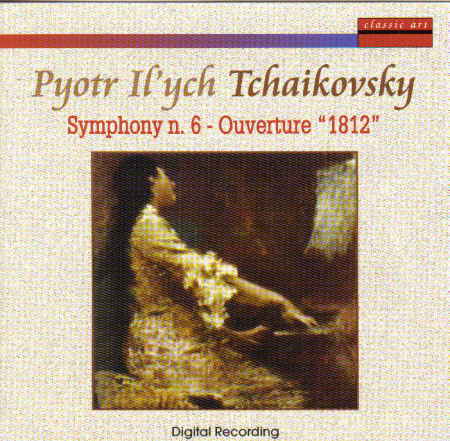 Symphony N 6 - Ouverture 1812