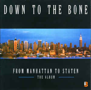 From Manhattan To Staten - The Album