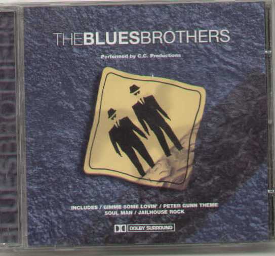 The Blues Brothers