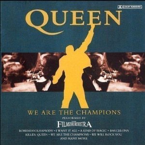 Queen We Are The Champions