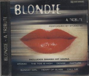Blondie A Tribute