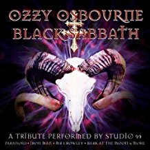 Ozzy Osboune & Black Sabbath A Tribute