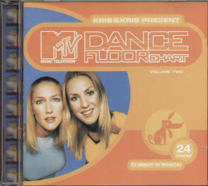 Mtv Dance Floor Chart Vol.2