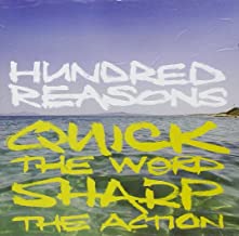 Quick The Word Sharp The Action