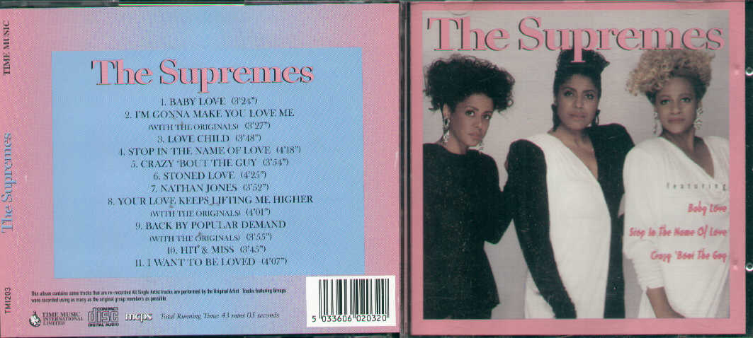 The Supremes