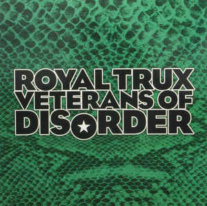 Veterans Of Disorder