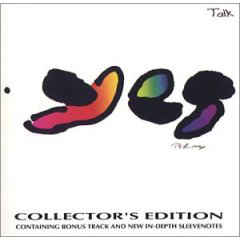 Talk Collector's Edition