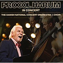 In Concert With The Danish National Concert Orchestra Choir