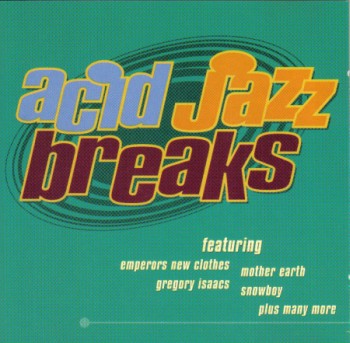 Acid Jazz Breaks