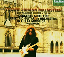 Concerto Suite For Electric Guitar And Orchestra In E...