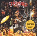 Chemical Invasion / Zombie Attack
