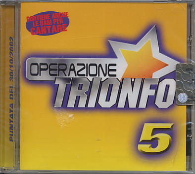 Operazione Trionfo 5