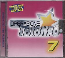 Operazione Trionfo Vol 7
