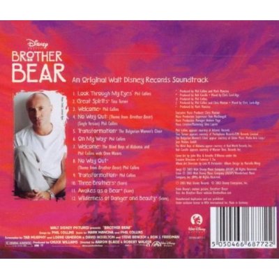 Brother Bear By Phil Collins
