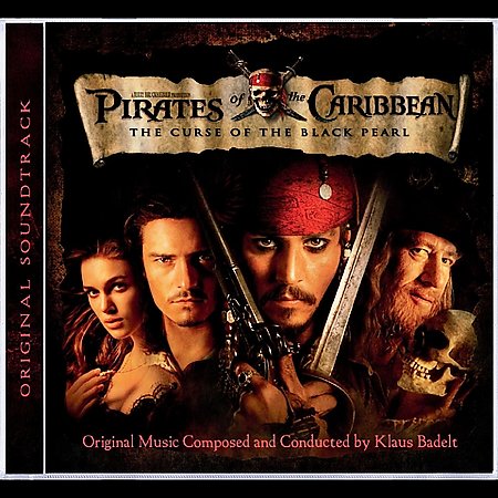 Pirates Of The Caribbean