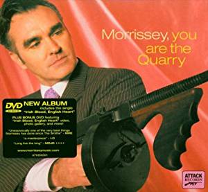 You Are The Quarry Limited Edition Cd+Dvd