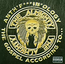 Anth Fin Logy The Gospel According To...Cd+Dvd
