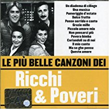 Le Più Belle Canzoni Dei Ricchi & Poveri