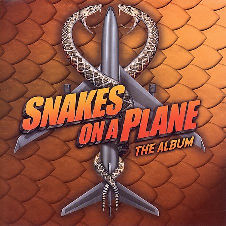 Snakes On A Plane The Album